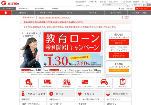 千葉銀行